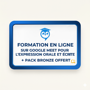 Formation individuelle Google Meet (12 h)